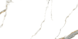 Golden White Statuario Керамогранит 60х120 Полированный
