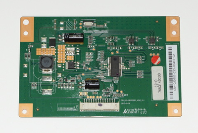 CRH-LED-DRIVER(DY 4CH) V1.1 LED-Driver