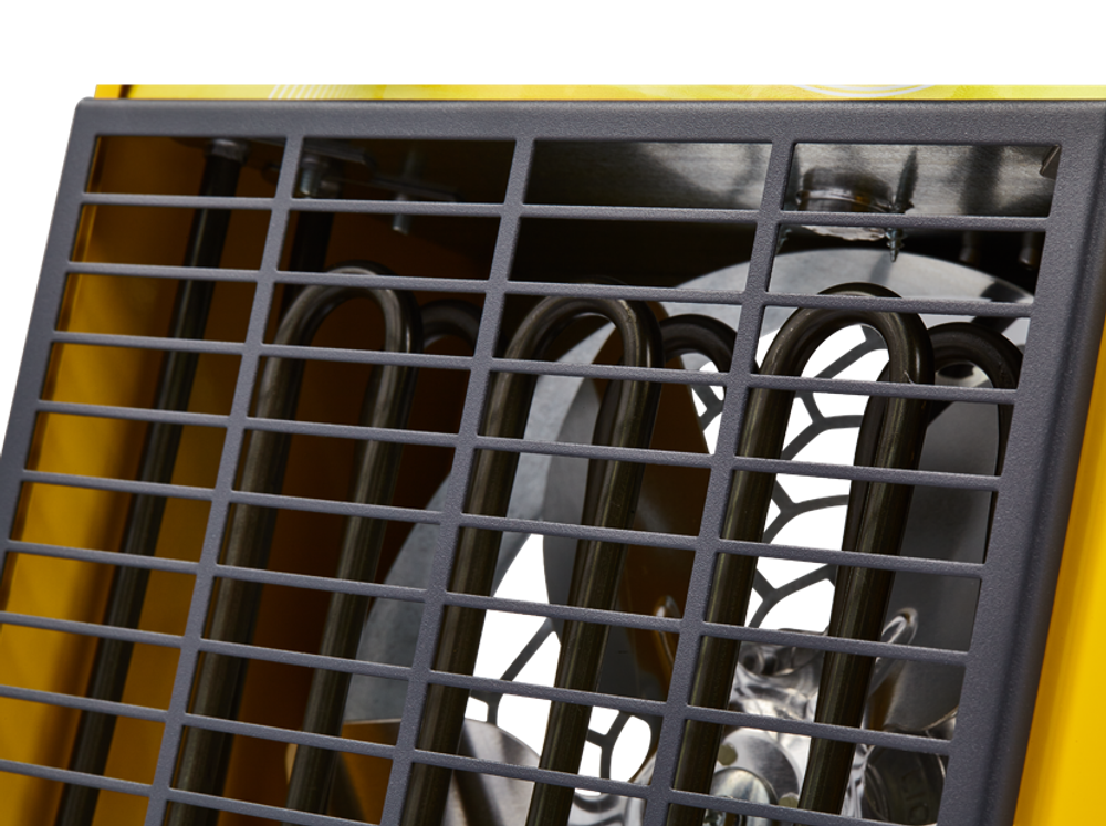 Тепловая пушка электрическая Ballu BHP-ME-3 - [3 кВт / 220V]