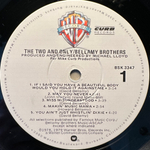 Bellamy Brothers - The Two And Only (США 1979г.)