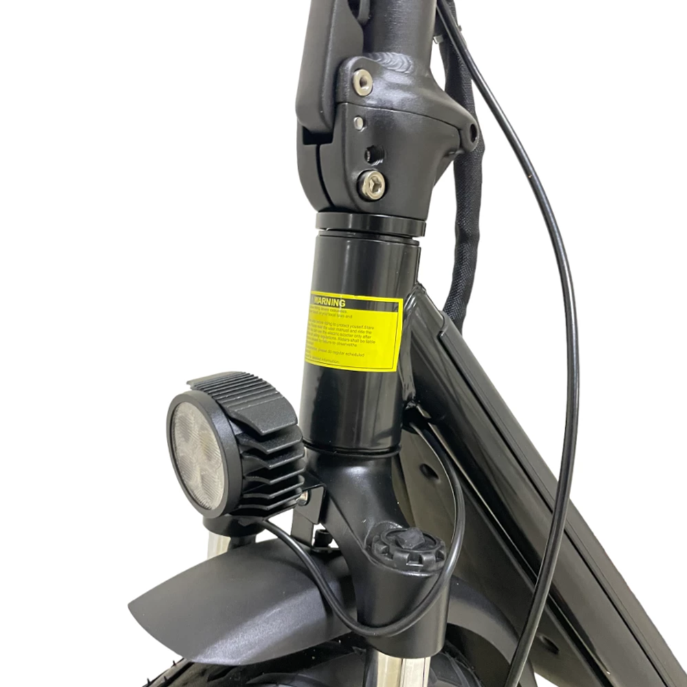 Электросамокат Kugoo Kirin C1 Plus 11AH