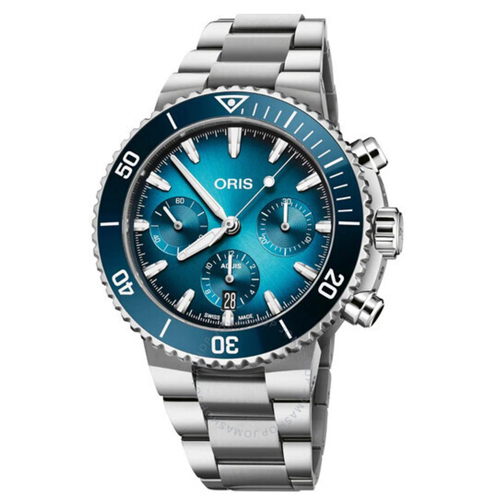 Oris Aquis Chronograph 01 771 7793 4155-07 8 23 01PEB