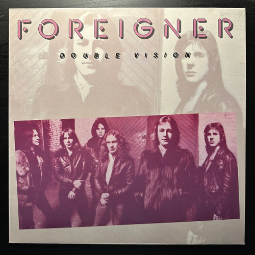 Foreigner - Double Vision (Германия)