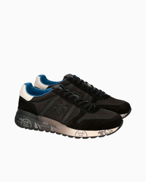 Кроссовки Premiata Lander