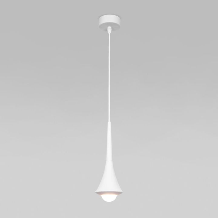 Подвесной светодиодный светильник Elektrostandard Hill 50211 Led белый a060353