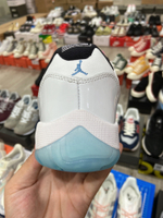 Jordan 11 Retro Low Legend Blue