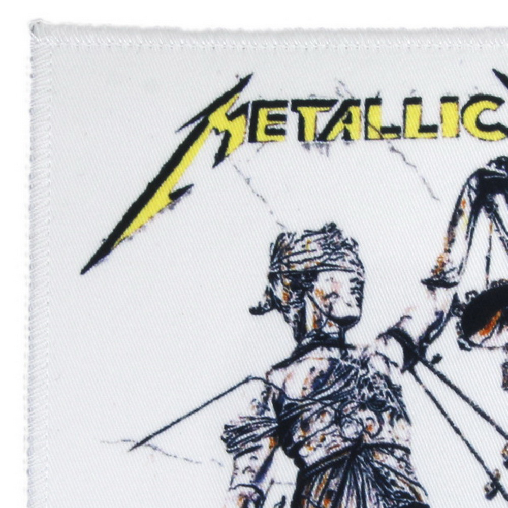 Нашивка Metallica (819)