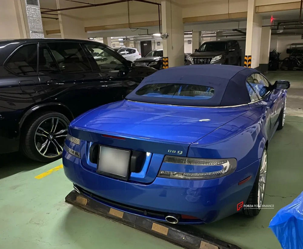 КОВАНЫЕ ДИСКИ ДЛЯ ASTON MARTIN DB9 2016 АСТОН МАРТИН