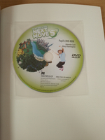 Next Move British English Starter Level Student's Book + DVD