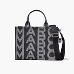 СУМКА MARC JACOBS THE MONOGRAM DENIM MEDIUM TOTE BAG