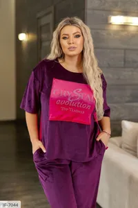 Костюм IF-7035 Фабрика Моды