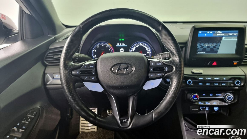 Hyundai Veloster (JS) 2.0 N (12.2019)