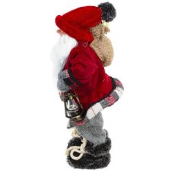 GAEM Дед Мороз, L15 W13 H36 см