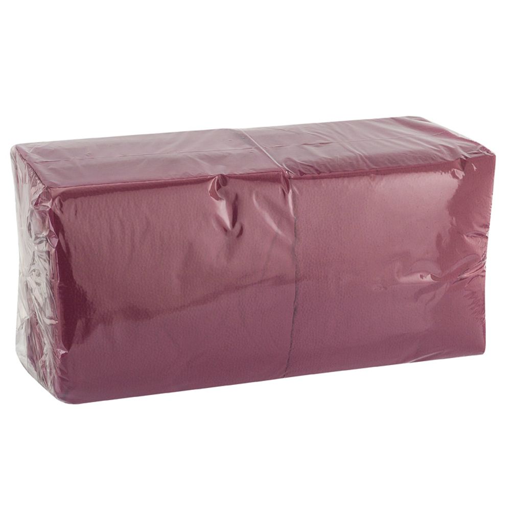 Салфетка БОРДО 24*24см (400шт/12уп)