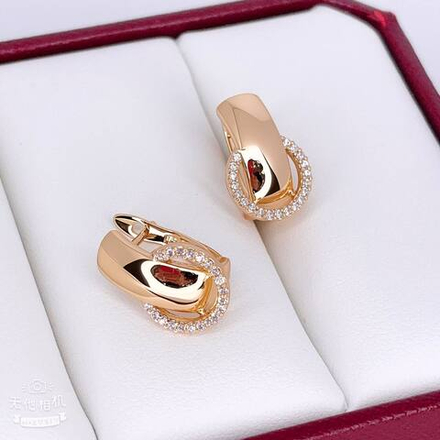 Серьги Xuping - арт360