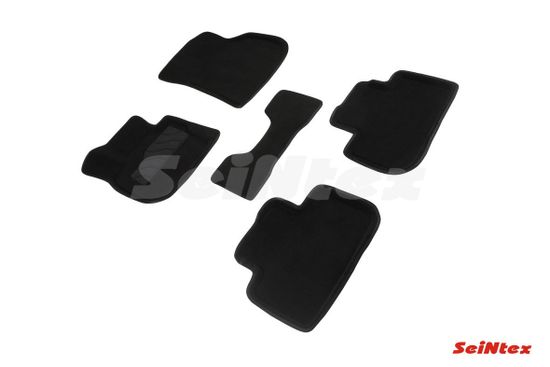 3D коврики в салон BMW X3 [G01] (2017-наст. время)