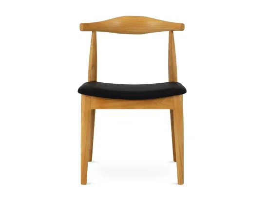 Стул деревянный Elbow цвет натуральный