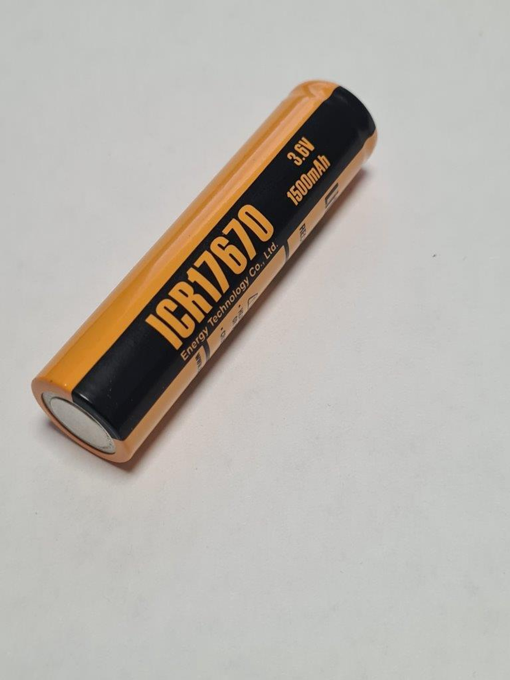 Аккумулятор ET ICR17670