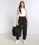 спортивные штаны Tommy Jeans - черный(DW0DW13821)