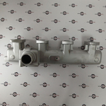 Выпускной коллектор JCB 320/05552-2