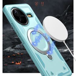 Чехол Magneto Case с кольцом для Poco F7 Pro