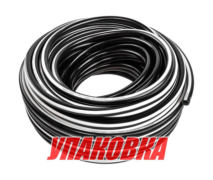 Шланг топливный d10/D16 мм, усиленный, Nuova Rade (бухта 50 м.)