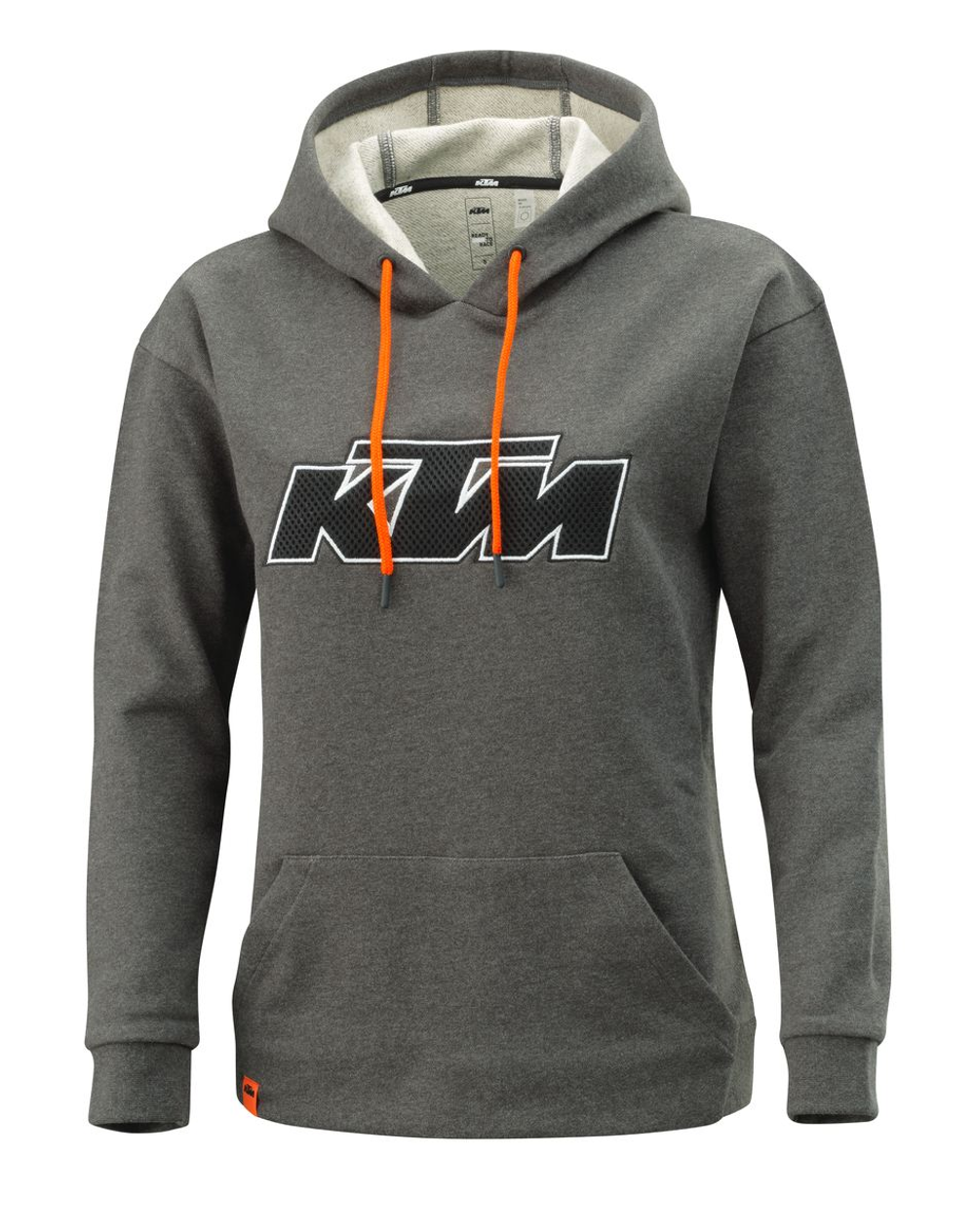 Худи женское KTM WOMEN PATCH HOODIE