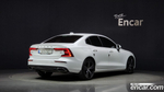 Volvo S60 3 Generation B5 Inscription (11.2021)