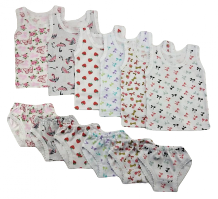 Гарнитур для девочки 055/2 (в ассортименте)