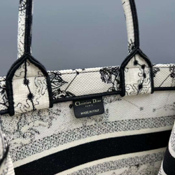 Dior Book Tote