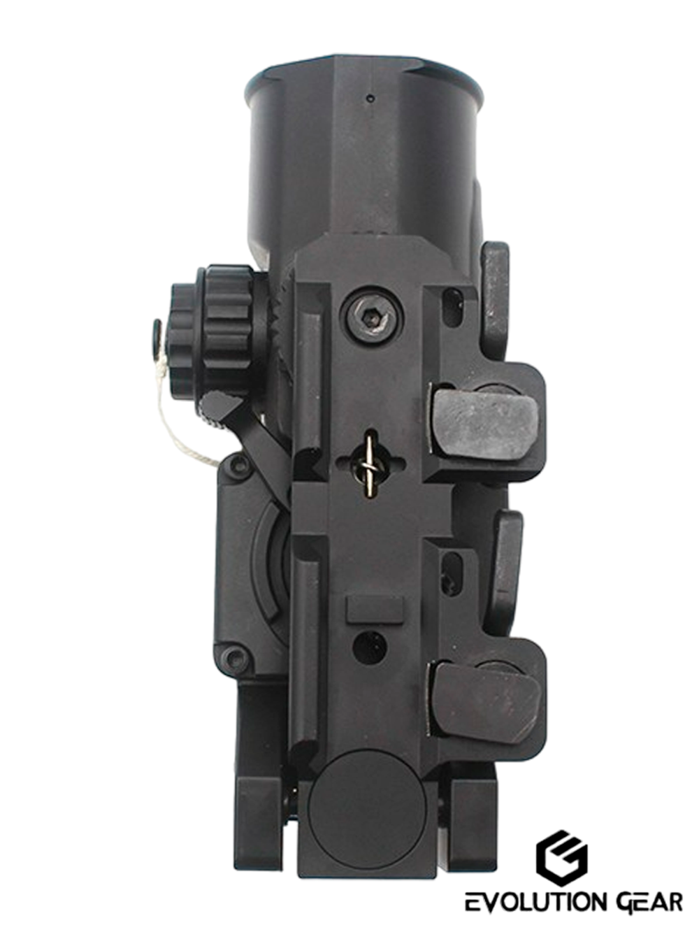 Оптический прицел Evolution Gear Gen3 1-4X Scope Mil Spec Ver. Black