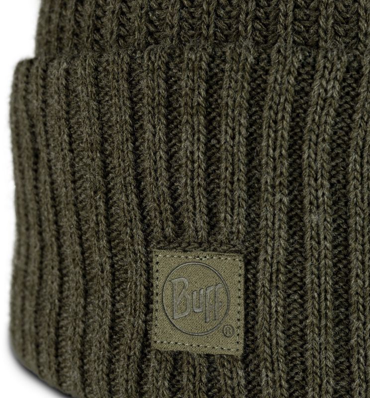 Вязаная шапка Buff Knitted Hat Rutger Silversage Фото 4