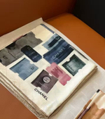 Платок CHANEL