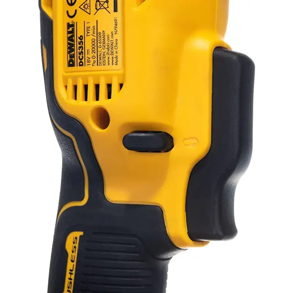 DeWalt DCS365N реноватор аккумуляторный (без АКБ и ЗУ)