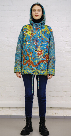 Куртка «Дракон»