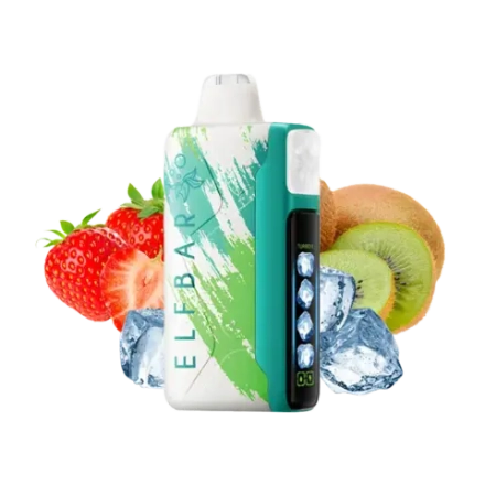 ELF BAR ICE KING 30000 - Strawberry Kiwi Ice (5% nic)