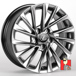 Комплект дисков Lexus 17x7.5 et40 5x114.3