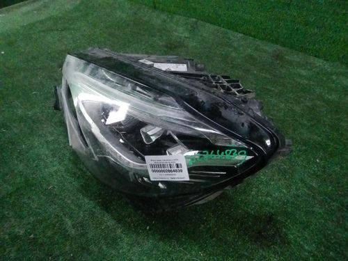 Битая Фара левая Mercedes C w205 (2018-2021) LED