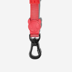 Амортизирующий поводок NEON CORAL RUFF 120 см Zee.Dog