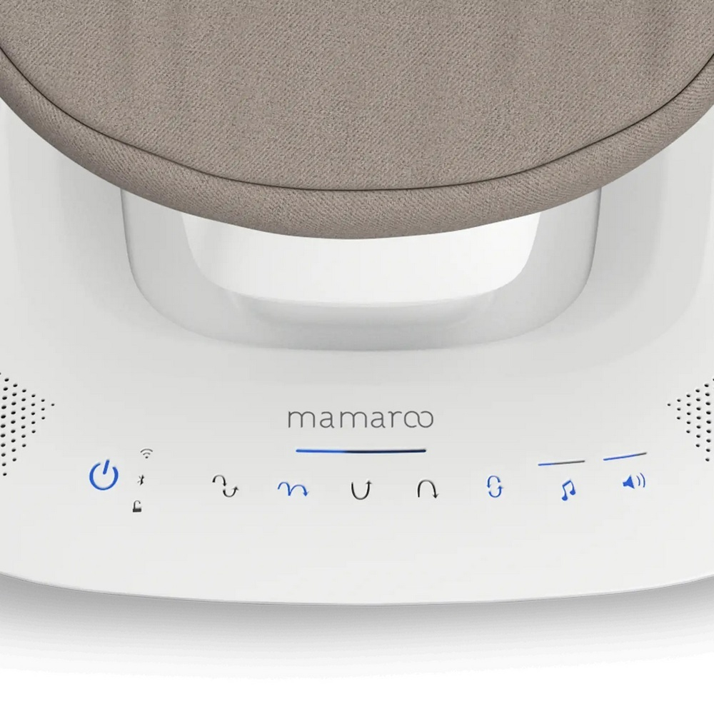 UPPAbaby Mamaroo Smart Swing