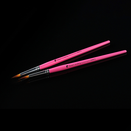 Кисть Faceart Academy круглая №6