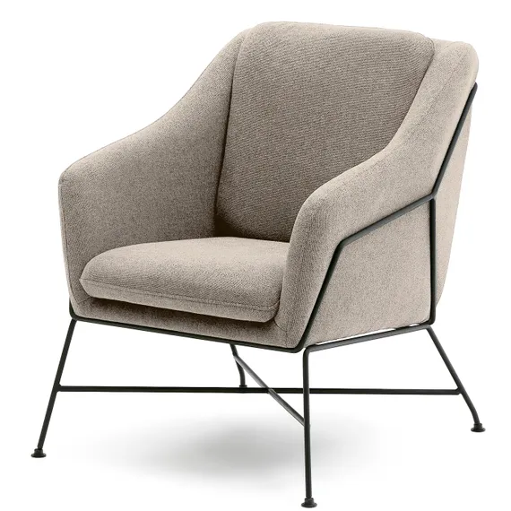 Кресло Brida бежевое