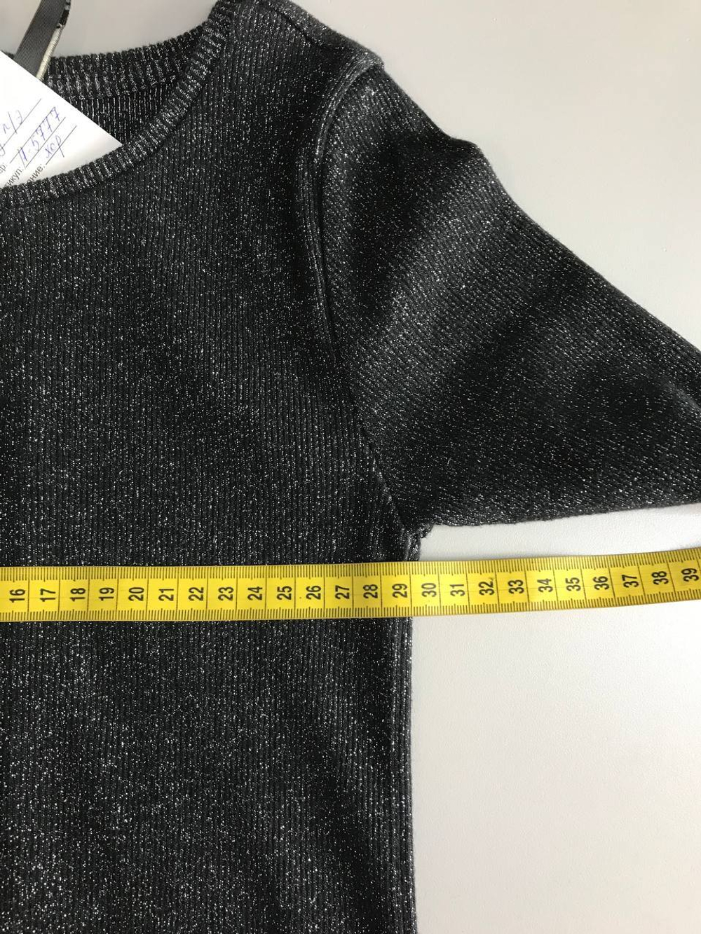 Платье Stradivarius блестящее, маркировка S, визуально на 44 размер