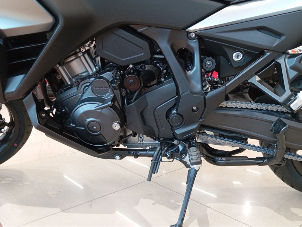 Мотоцикл Honda NT1100