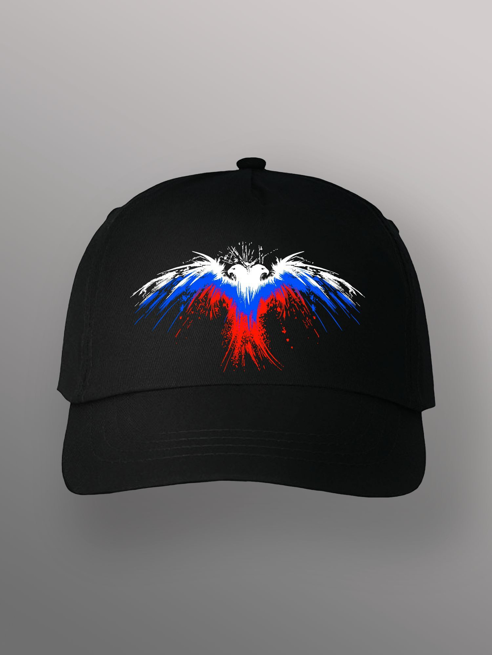 Бейсболка Россия двуглавый орёл