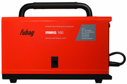 Сварочный полуавтомат Fubag IRMIG 160 (31431) + горелка 38440 MIG/MAG, MMA