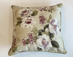 Подушка декоративная Edinburgh Weavers 40x40 Серый