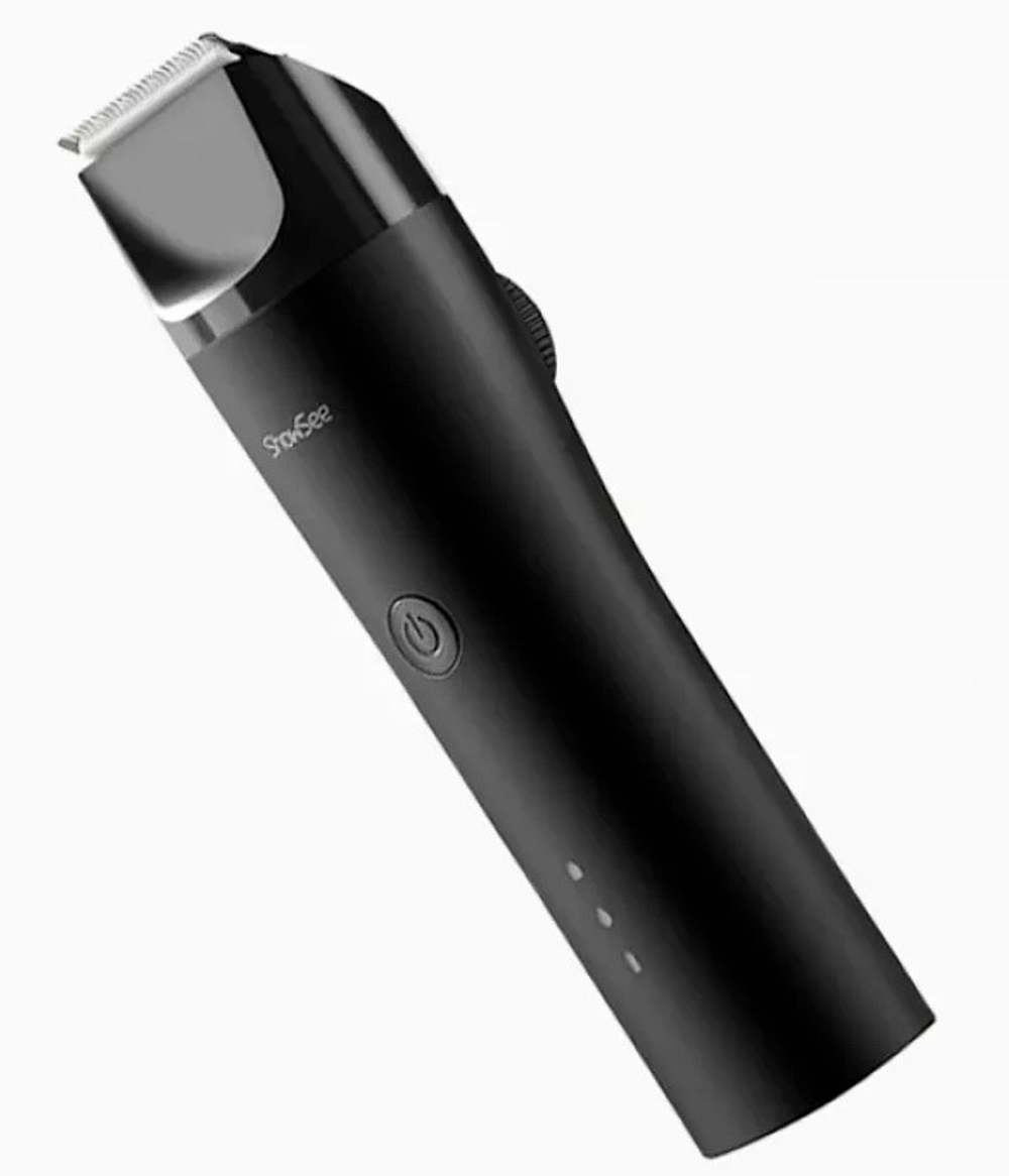 Машинка для стрижки волос Xiaomi ShowSee Electric Hair Clipper C4-BK Black CN