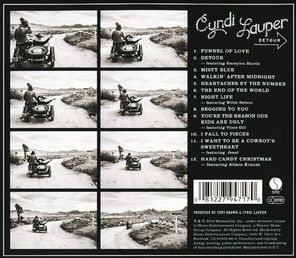 Cyndi Lauper / Detour (CD)