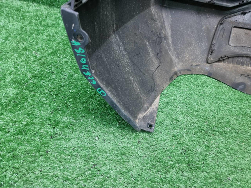 Юбка заднего бампера Geely Atlas 2 (2023-н.в.)